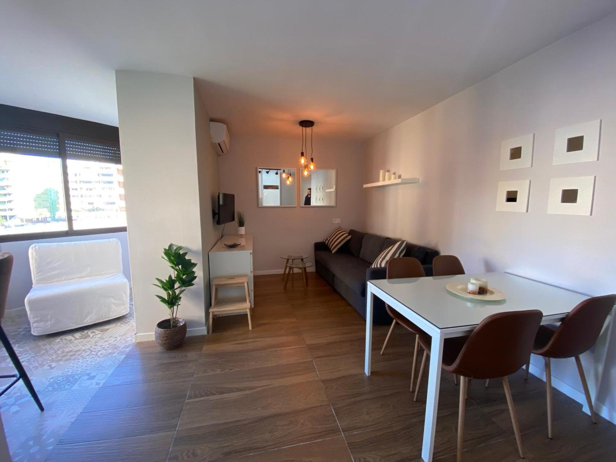Beach, Familiy Fuengirola Marenostrum 1 Hab Ngoại thất bức ảnh